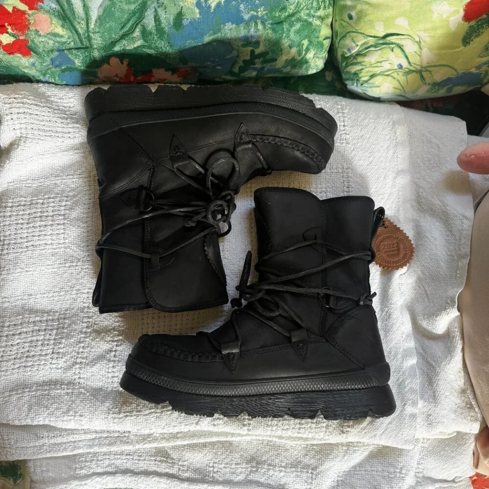 Manitobah PACIFIC HALF winter boot - Picture 2 of 11